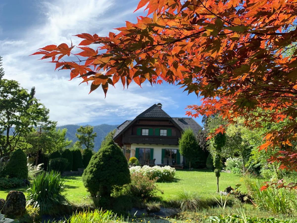 Ausseerhaus Im Gruenen Aussere Kainisch Ngoại thất bức ảnh
